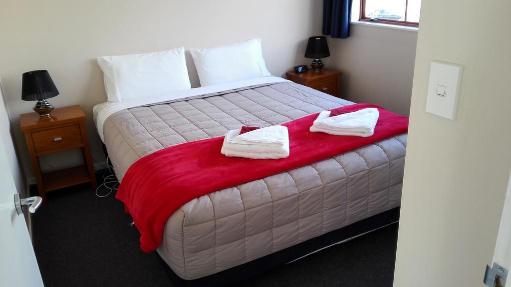 Addington Stadium Motel Christchurch Zimmer foto