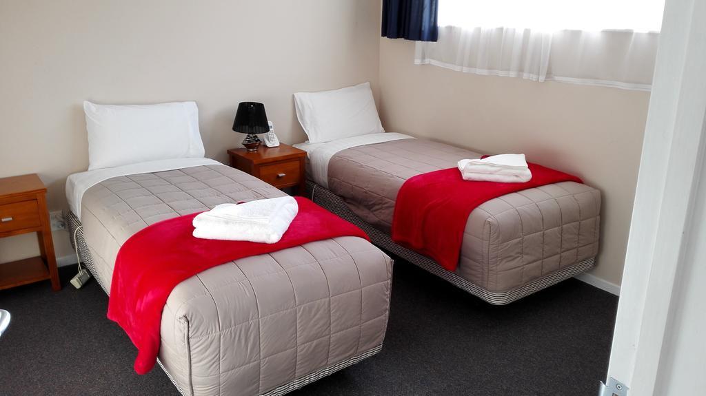 Addington Stadium Motel Christchurch Zimmer foto